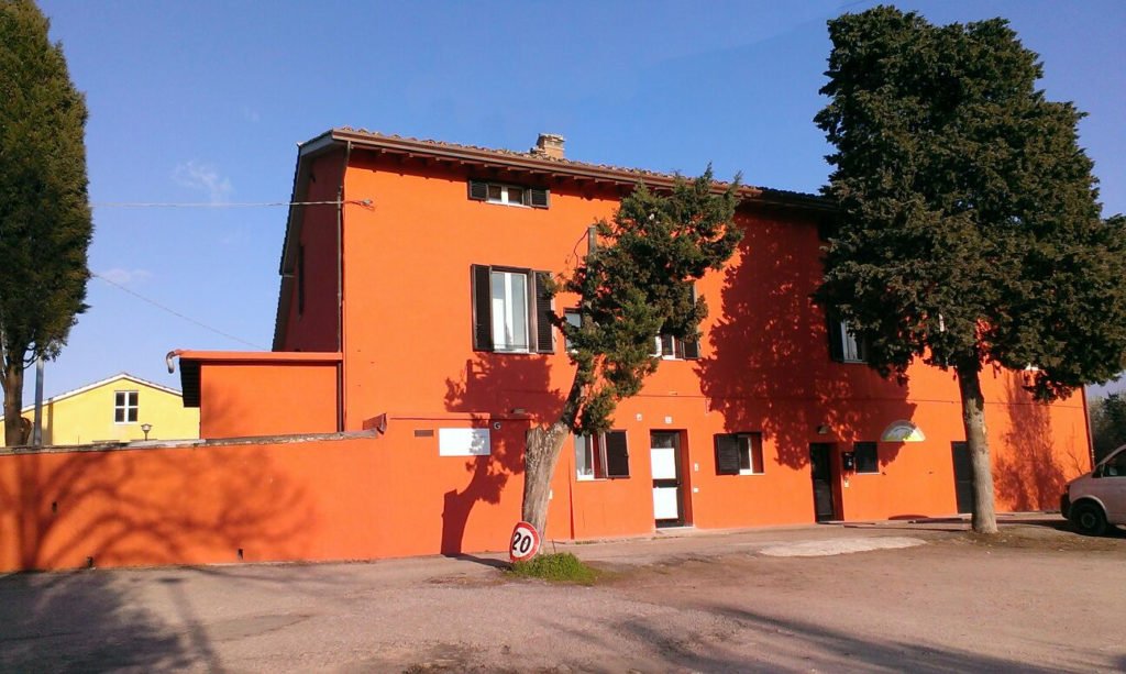 La nuova residenza della Comunità Capodarco a Perugia